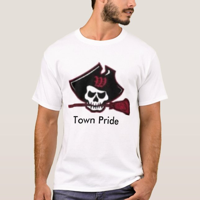 Camiseta Incursor T (Frente)