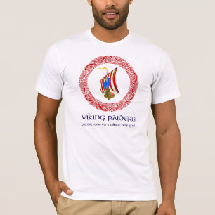 Camiseta Incursores de Viking