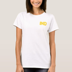 Camiseta IND