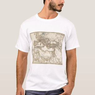Camiseta Inde de Romanum do império um bello