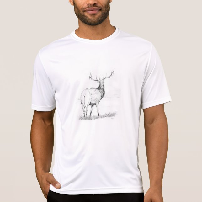 Camiseta Indecisão ~ T Shirt (Frente)