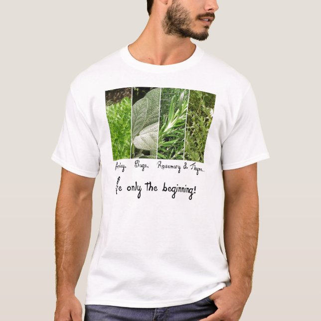 Camiseta indefinido (Frente)