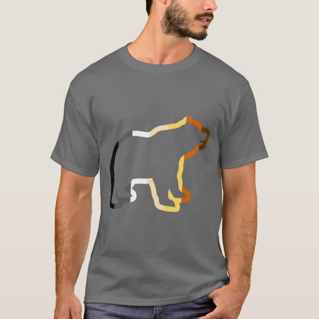 Camiseta indefinido (Frente)