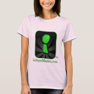 Camiseta Indepemedia - O Assassino do MySpace