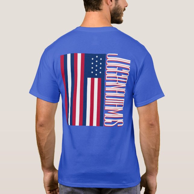 Camiseta INDEPENDENCE DAY 2025 T-Shirt (Verso)