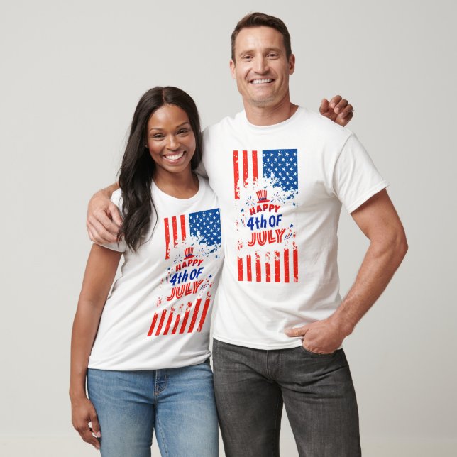 Camiseta independência (Unissex)