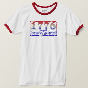 Camiseta Independência de 1776