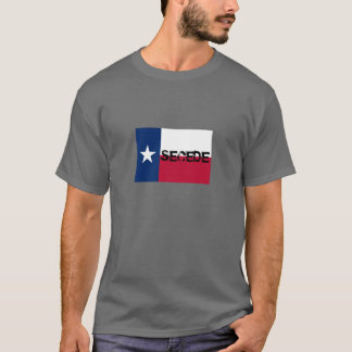 Camiseta Independência de Texas - bandeira de Conrad