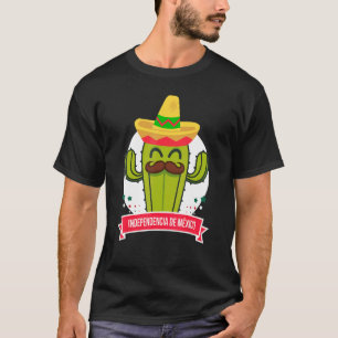 Camiseta Independencia de Viva México independência mexican