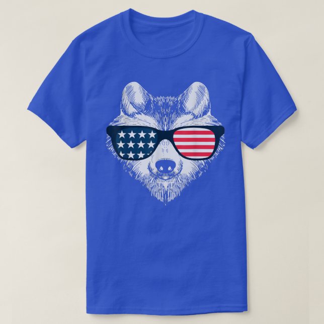 Camiseta Independência Dia 4 de julho Bandeira Americana Fo (Frente do Design)