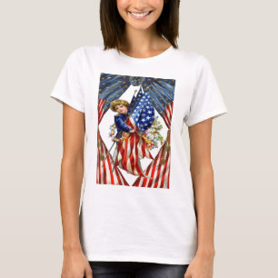 Camiseta Independência e liberdade de imprensa