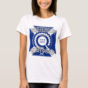Camiseta Independência escocesa