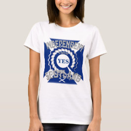 Camiseta Independência escocesa