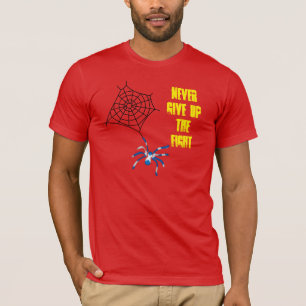 Camiseta Independência escocesa o t-shirt da aranha de