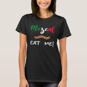 Camiseta Independência Mexicana Contra Espíritos Comem Os M