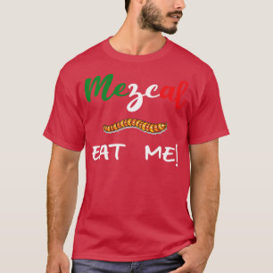 Camiseta Independência Mexicana Contra Espíritos Comem Os M