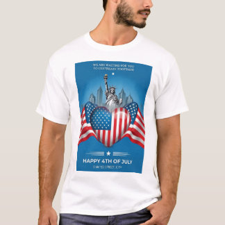 Camiseta Independência T-Shirt