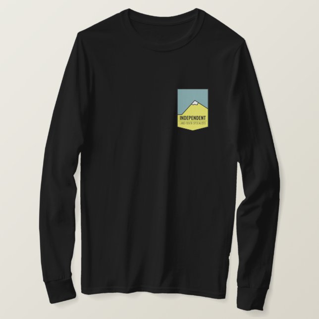 CAMISETA INDEPENDENTE (Frente do Design)