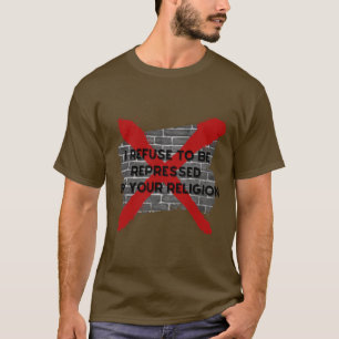 Camiseta Independente