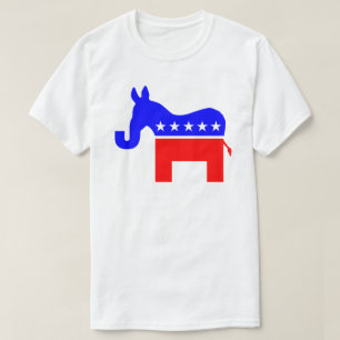 Camiseta INDEPENDENTE E BIPARSAN - Híbrido burro/elefante