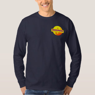 Camiseta Independentes - meio Moon Bay (Sunburst)