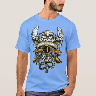 Camiseta Indesejável