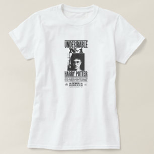 Camiseta Indesejável Nº 1