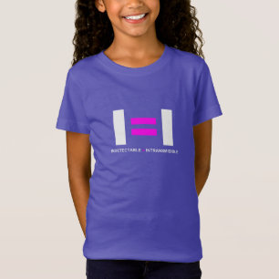 Camiseta Indetectável es igual a Intransmissisible HIV