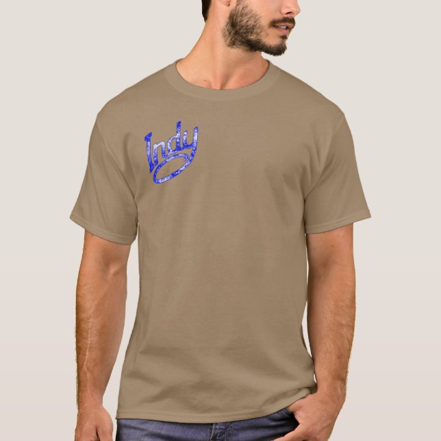 Camiseta Índi (Frente)
