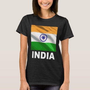 Camiseta Índia