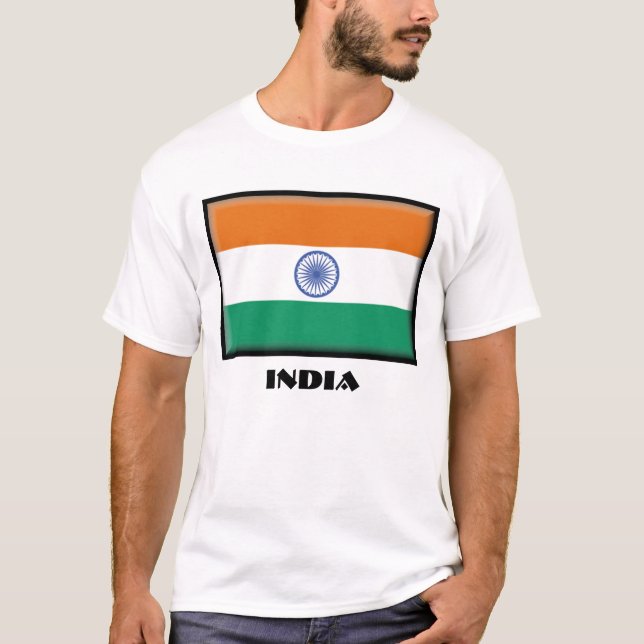 Camiseta India (Frente)