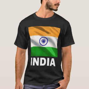 Camiseta Índia