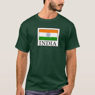 Camiseta Índia