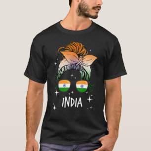 Camiseta Índia