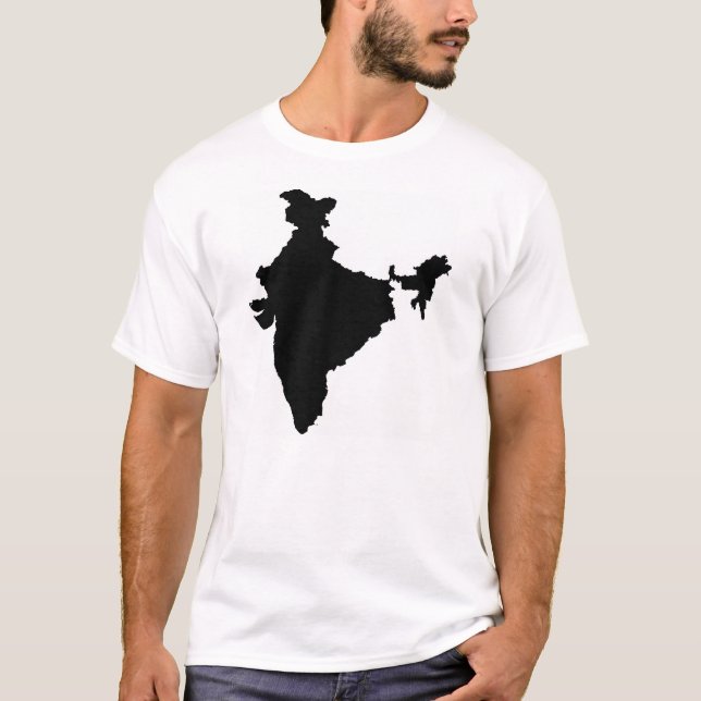 Camiseta India (Frente)