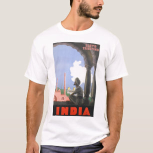 Camiseta Índia-1927