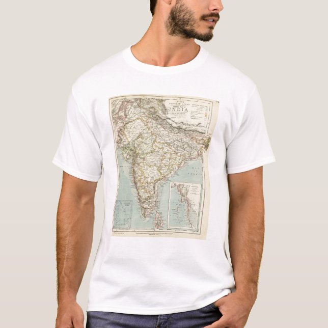 Camiseta India 5 (Frente)