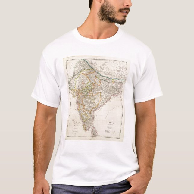 Camiseta India 8 (Frente)