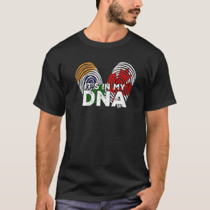Camiseta Índia Bandeira Ortod Dia Hindi Sikh Canadá Fi cana