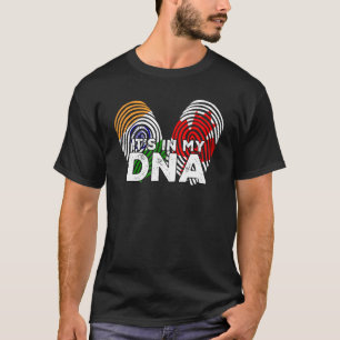 Camiseta Índia Bandeira Ortod Dia Hindi Sikh Canadá Fi cana