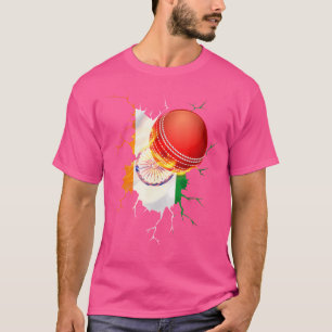 Camiseta Índia Cricket Fans Jersey 2020 Indian Cricket