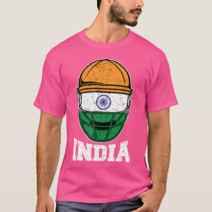 Camiseta Índia Cricket Indian 2019 National Fans Jersey