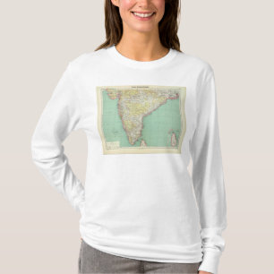Camiseta India e Sri Lanka 2