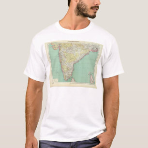 Camiseta India e Sri Lanka 2