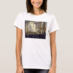 Camiseta India House, The Sale Room, do Micr de Ackermann