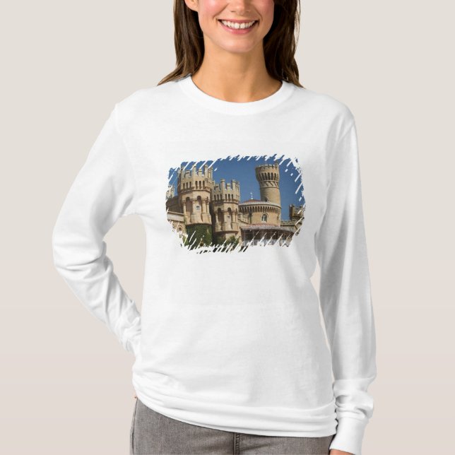 Camiseta ÍNDIA, Karnataka, Bangalore: Palácio de Bangalore (Frente)