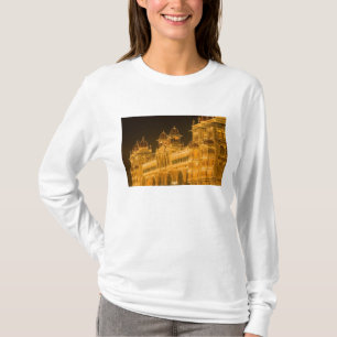 Camiseta ÍNDIA, Karnataka, Mysore : Palácio do Majaraja (c.
