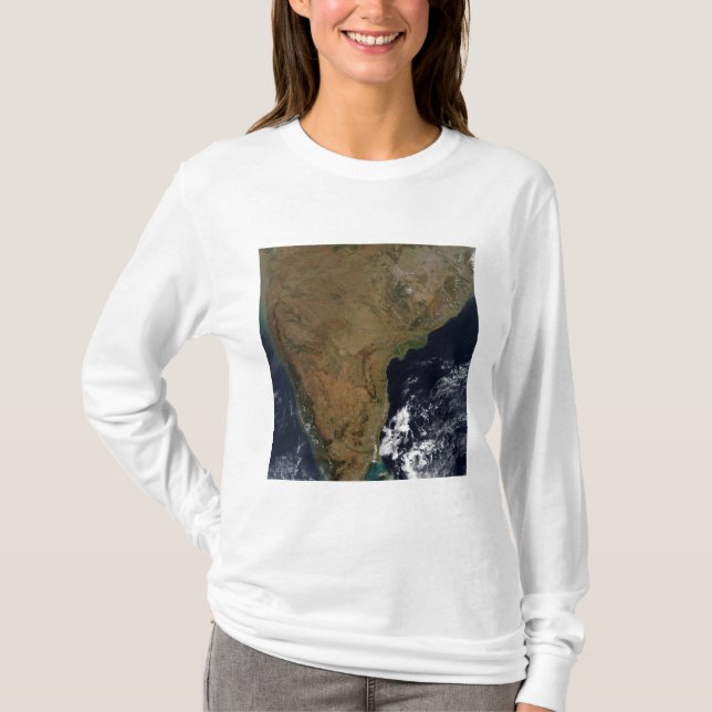 Camiseta Índia Meridional (Frente)