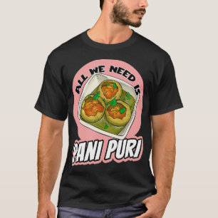 Camiseta Índia Orgulhosa Bandeira Dia Hindi Sikh Comida Cui