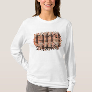 Camiseta ÍNDIA, Rajasthan, Jaipur: Hawa Mahal (Palácio do